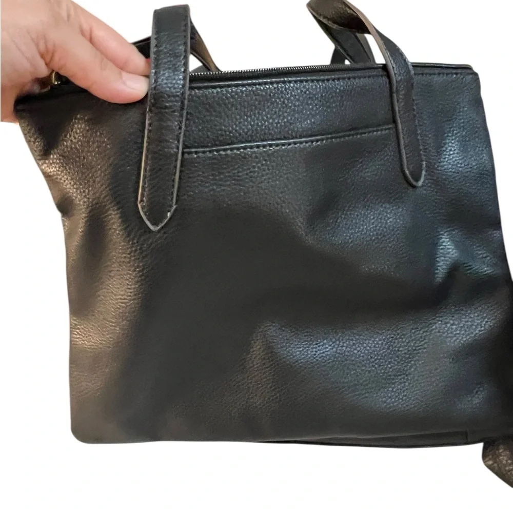 Liz Claiborne Black and Brown Purses